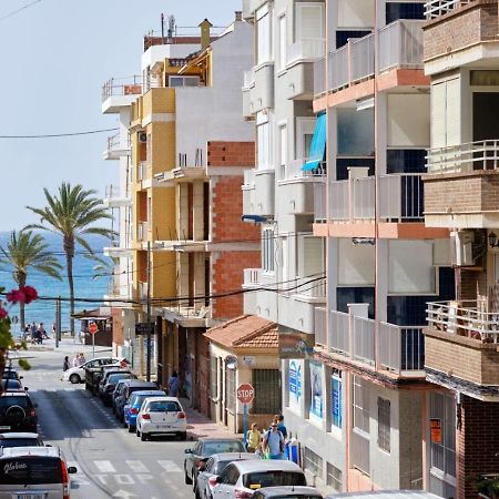Torrevieja Playa Del Cura - 140 M To The Beach. Eksteriør bilde